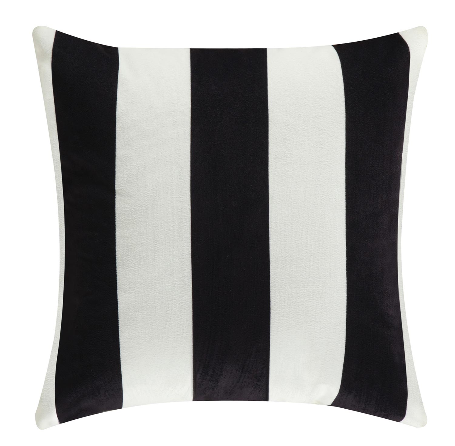 Coaster 905333 Black Stripes Pillow