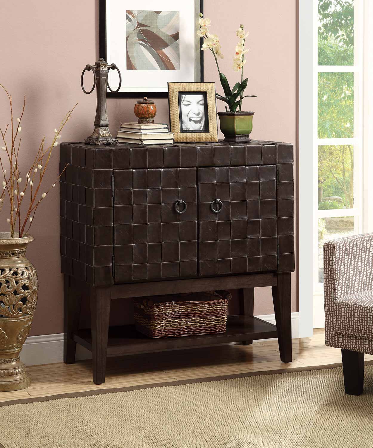 Coaster 950268 Accent Cabinet - Coffee