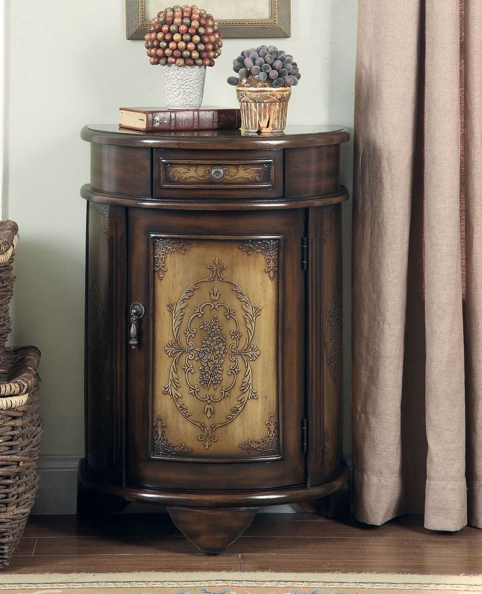 Coaster 950314 Accent Cabinet - Brown
