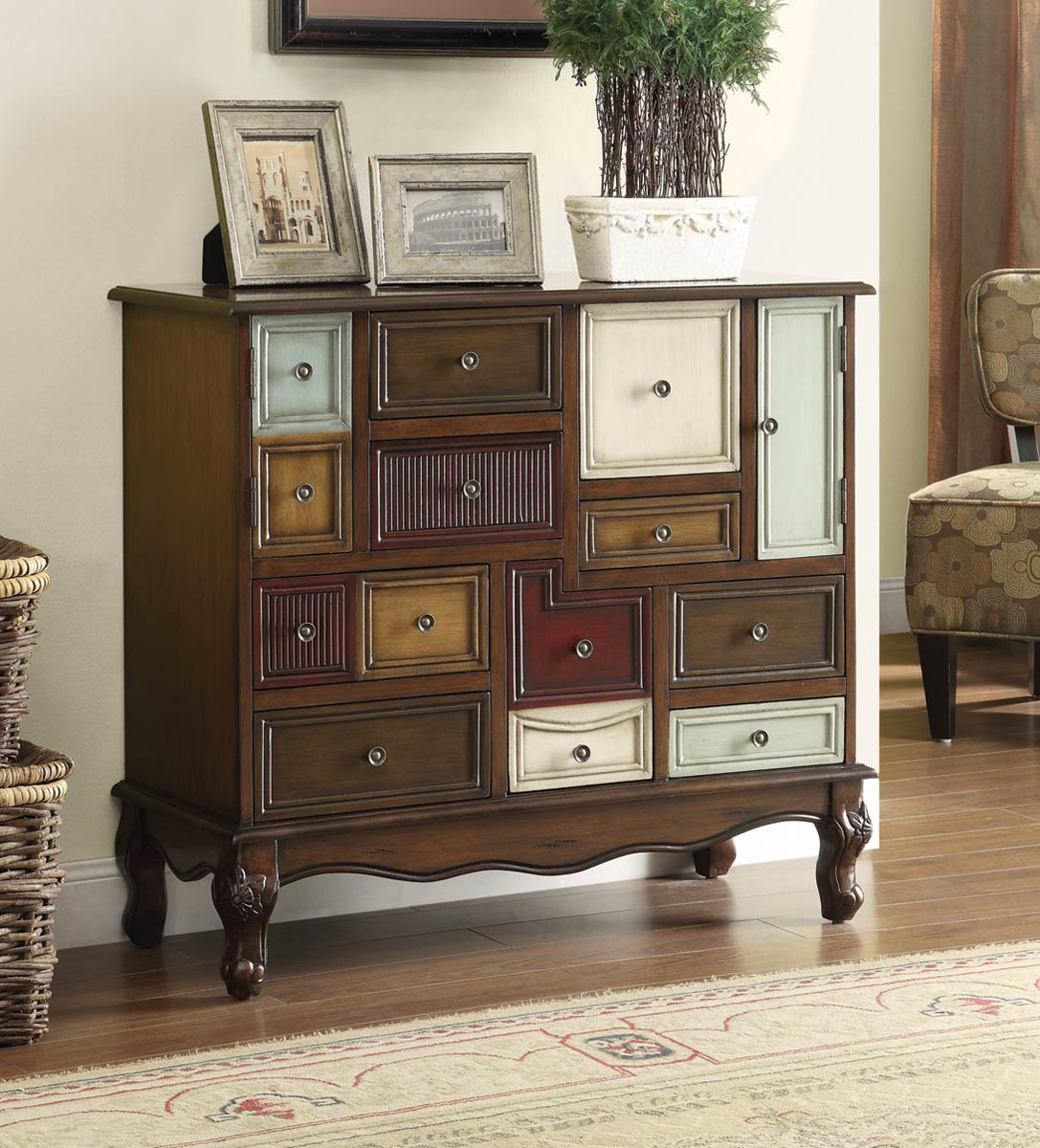 Coaster 950327 Accent Cabinet - Brown