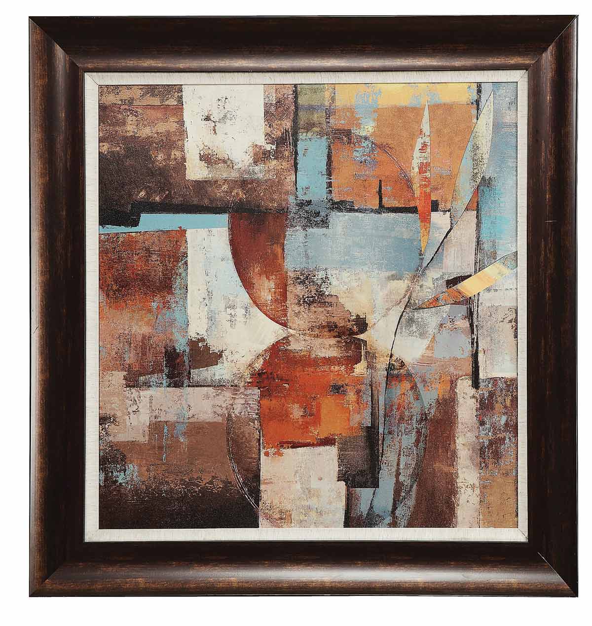 Coaster 960755 Wall Art with Frame
