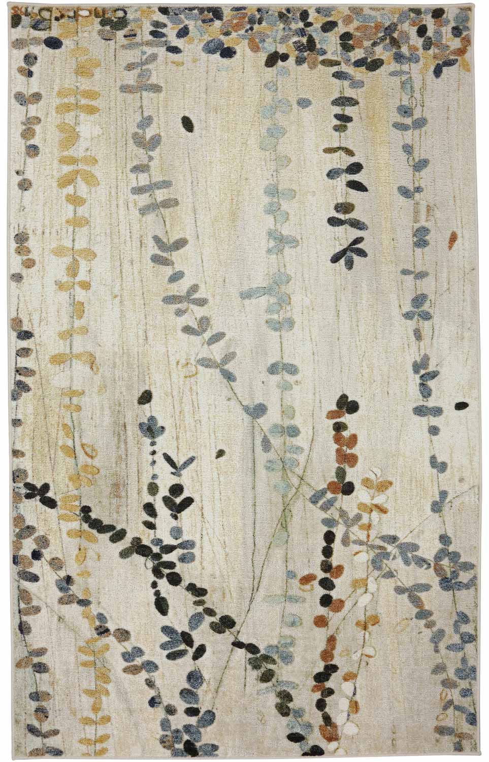 Coaster Trailing Vines Rug 970101 at Homelement.com