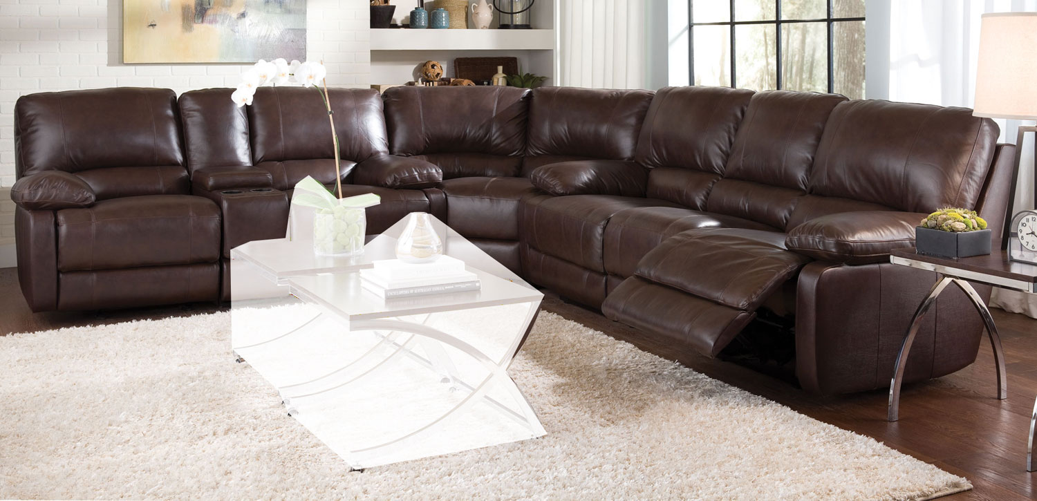 coaster leather sofa set