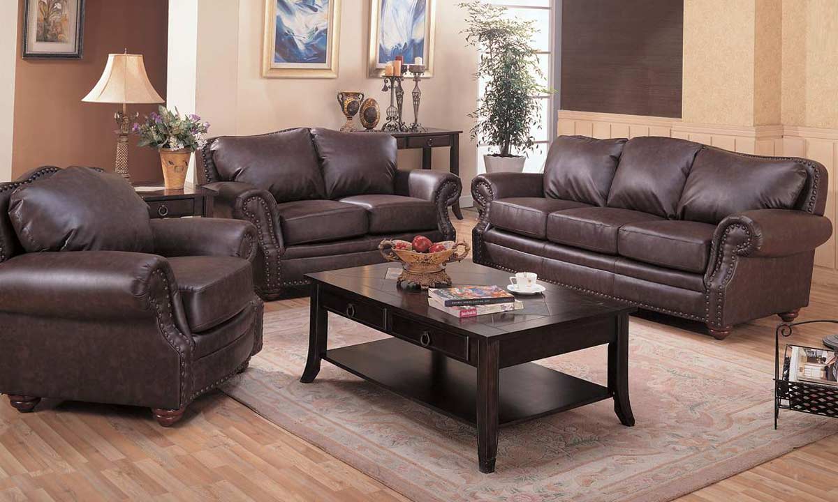 Coaster Wilson Sofa Set WILSON-SOFA-SET at Homelement.com