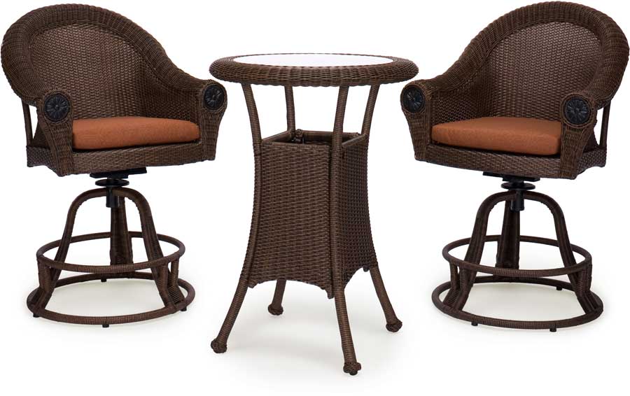 Caluco Bali Bistro Set 6088101 at