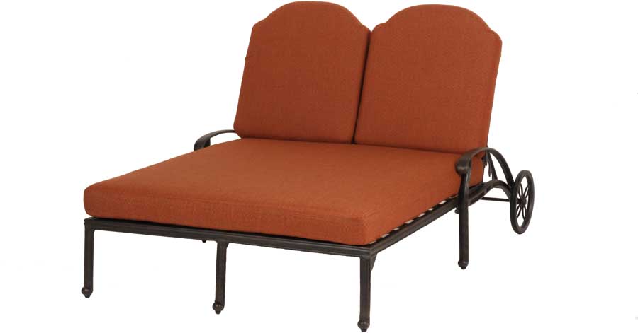 Caluco Florence Double Chaise