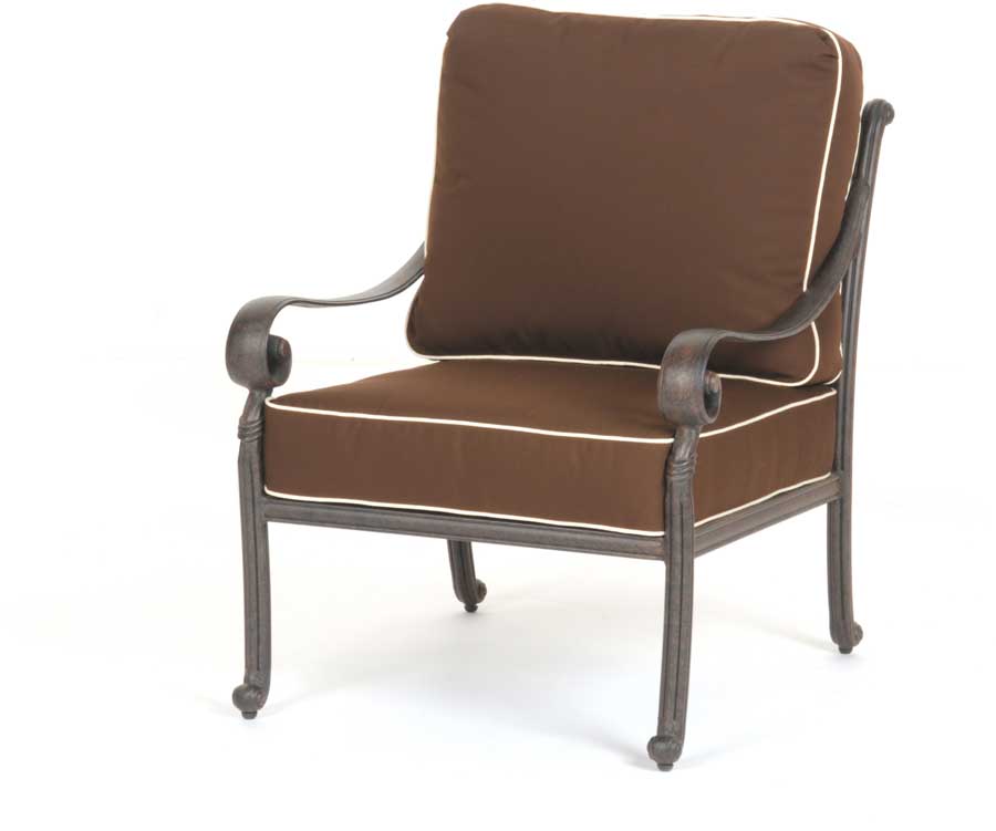 Caluco Victoria Club Chair