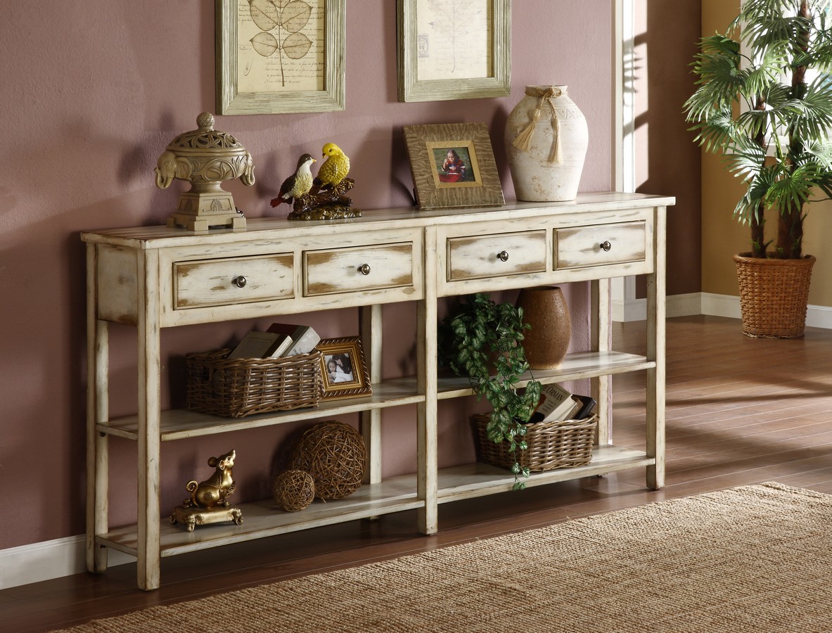 Coast to Coast 32062 Console Table