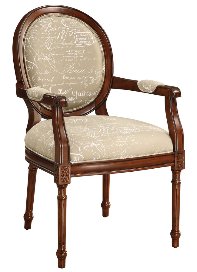 Coast to Coast 46229 Accent Chair