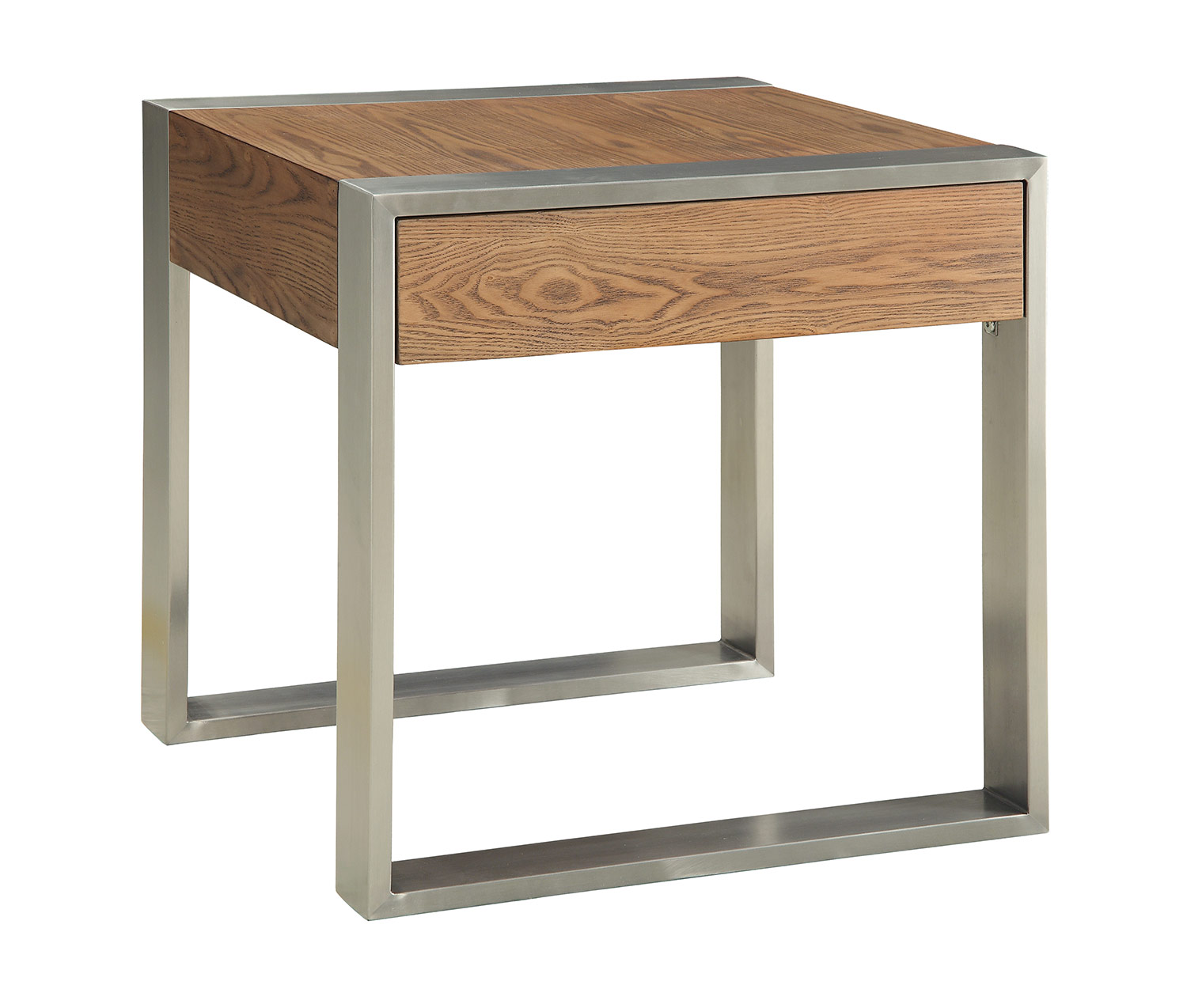 Coast to Coast 78648 One Drawer End Table