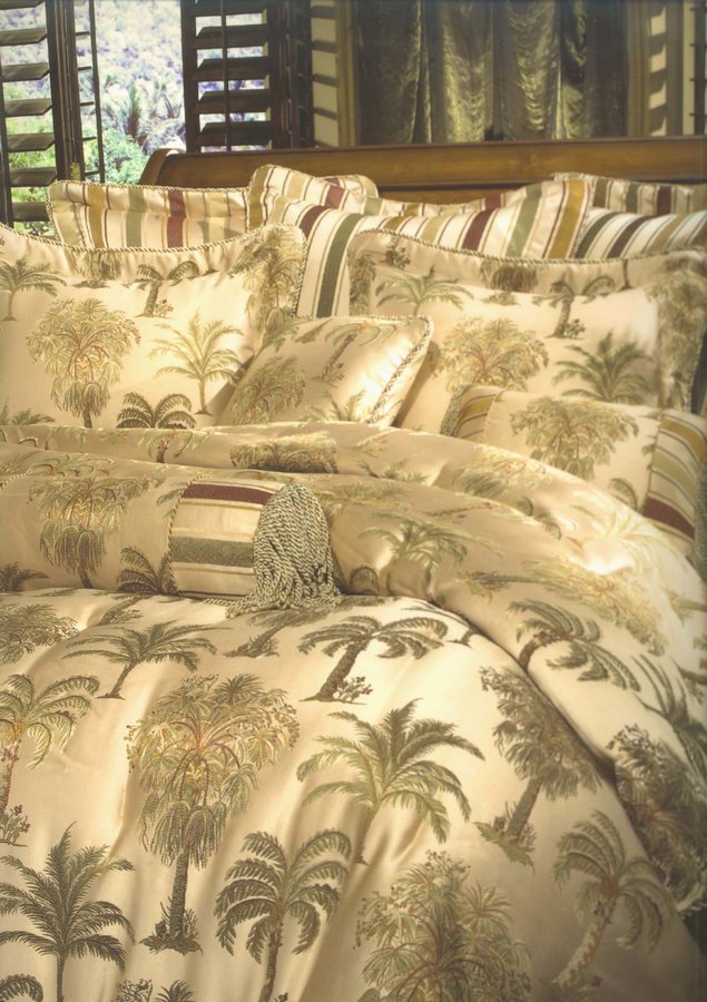 Southern Textiles Capri Bedding 80EQCAP at