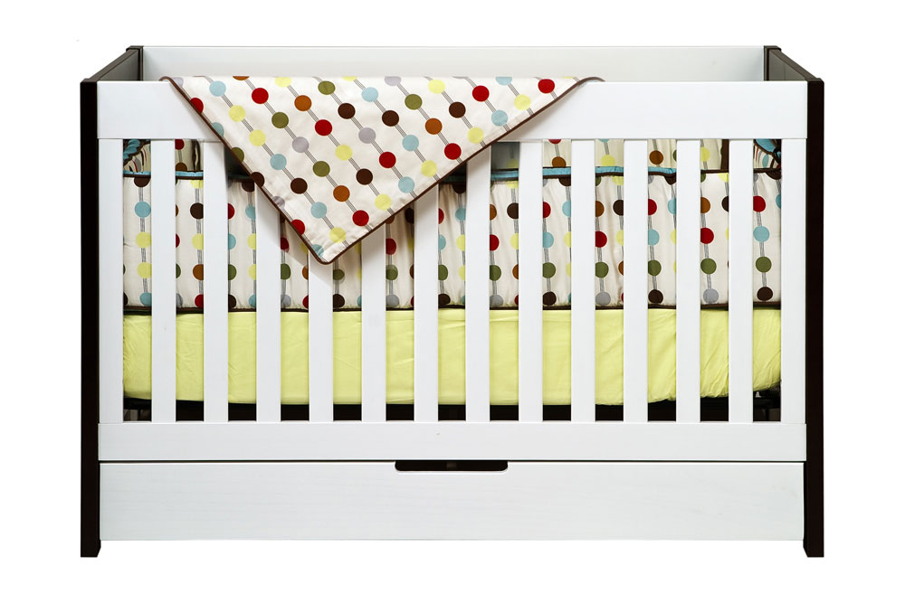 Da Vinci Mercer Crib Babyletto DVM6801 at