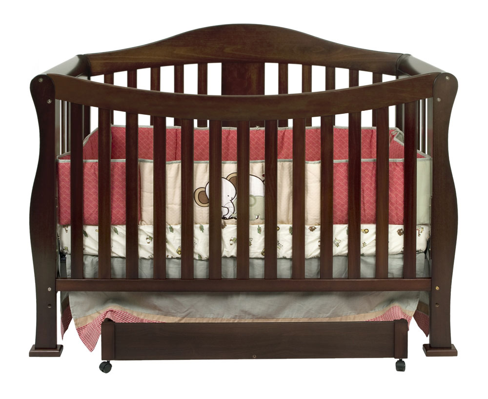 Da Vinci Parker Crib DV K5101 at Homelement