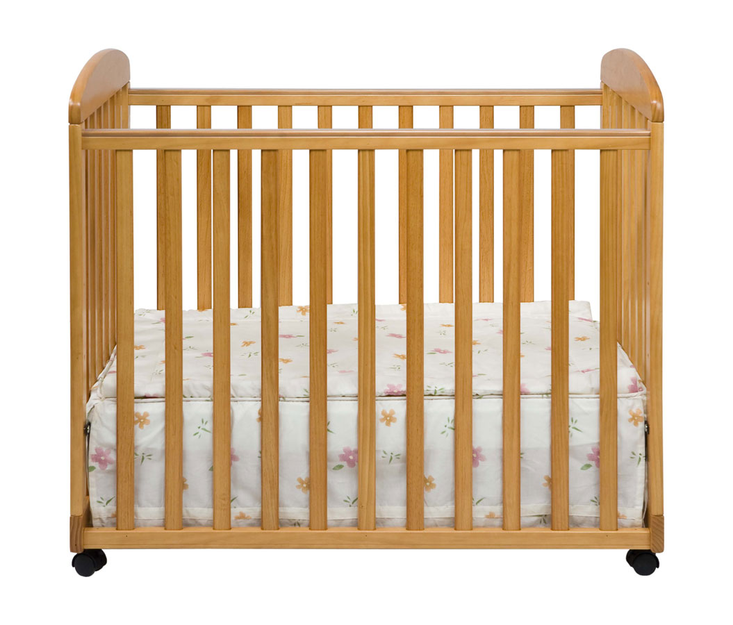 Da Vinci Alpha Mini Rocking Crib