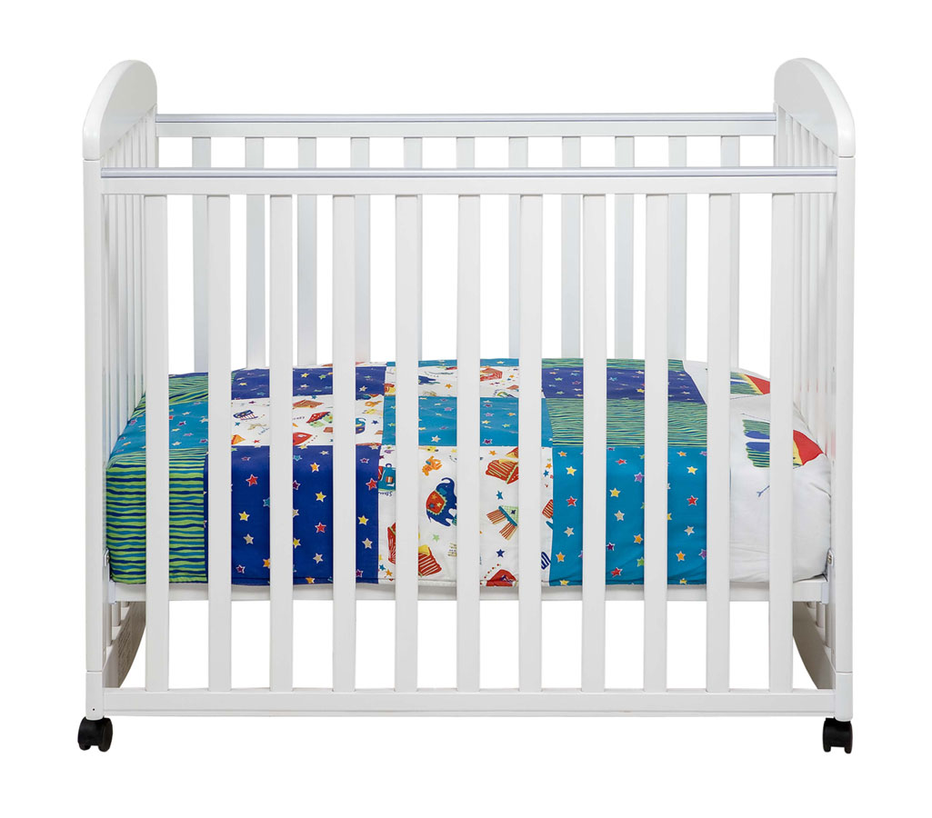 Da Vinci Alpha Mini Rocking Crib