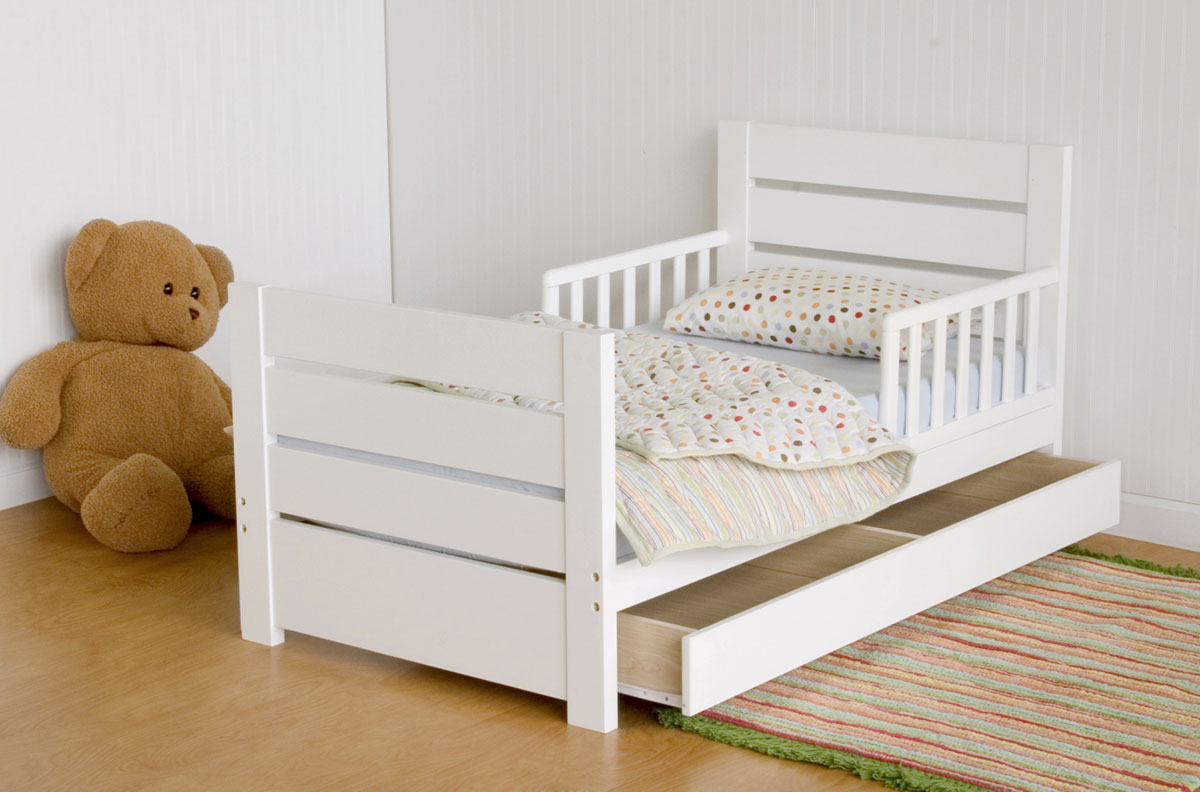 Da Vinci Modena Toddler Bed