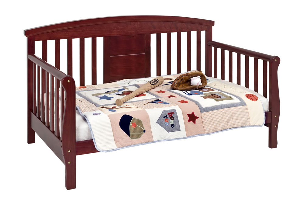 Da Vinci Elizabeth II Convertible Toddler Bed DVM0810 at