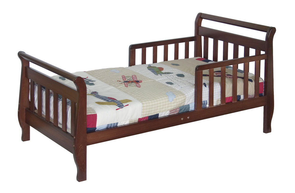 Da Vinci Sleigh Toddler Bed