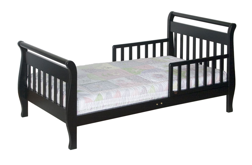 Da Vinci Sleigh Toddler Bed