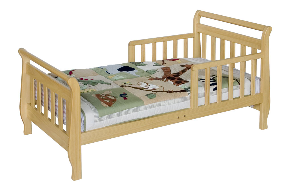 Da Vinci Sleigh Toddler Bed