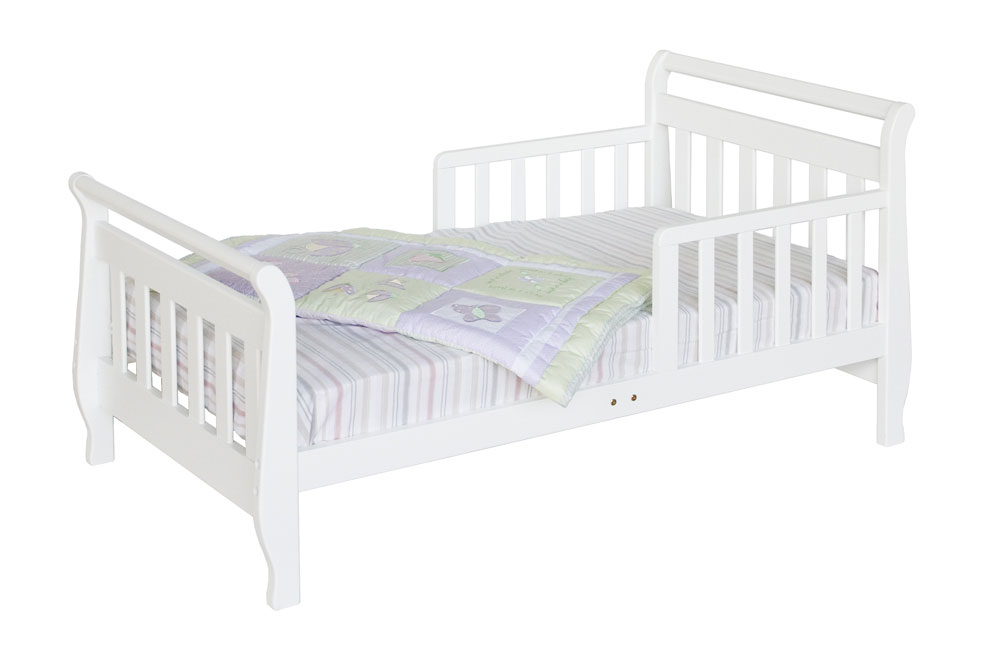 Da Vinci Sleigh Toddler Bed