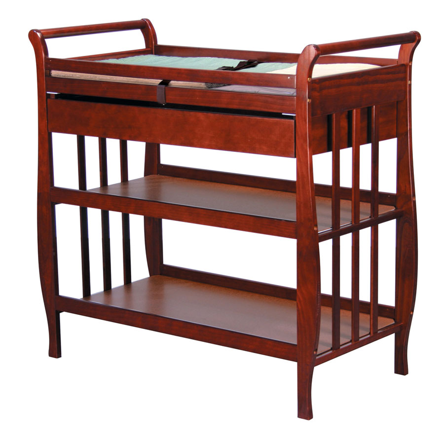 Da Vinci Emily Changing Table DVM4702P at
