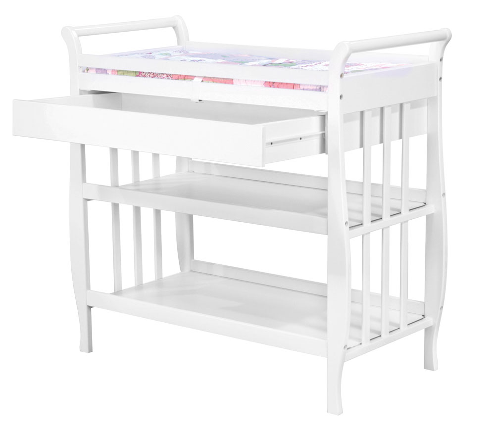 Da Vinci Emily Changing Table DVM4702P at