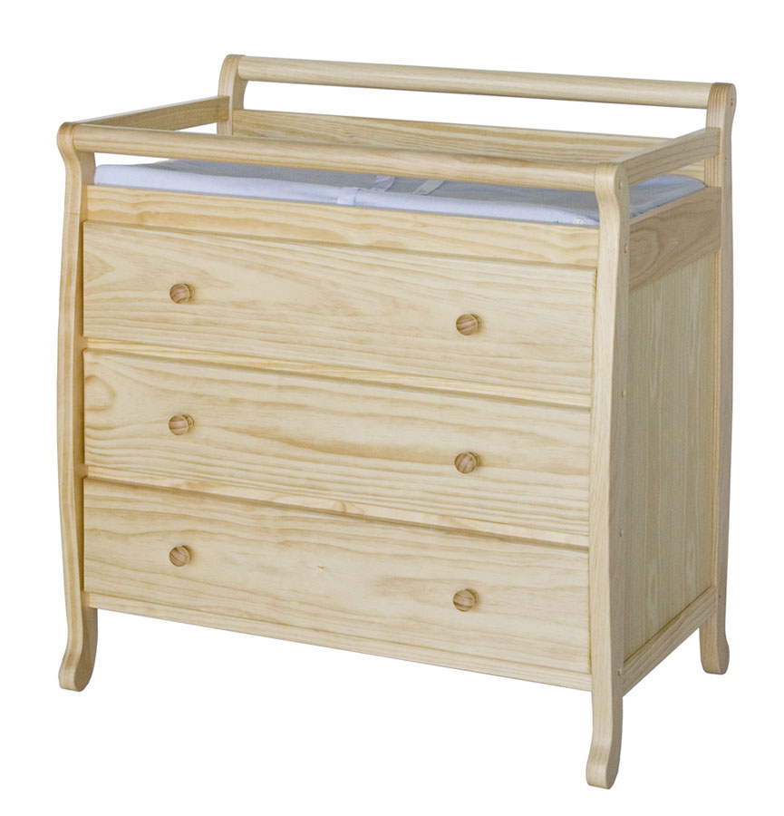 Da Vinci Emily 3 drawer Changing Table DV M4755 at Homelement