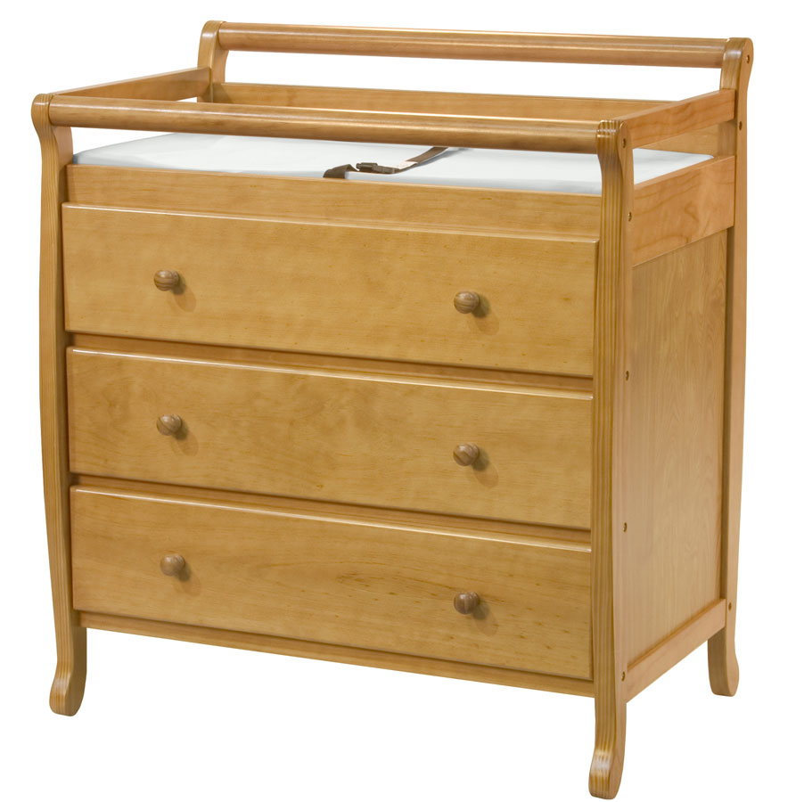 Da Vinci Emily 3-drawer Changing Table