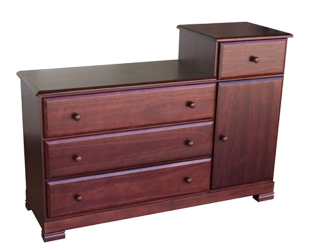 Da Vinci Kalani Combo Dresser