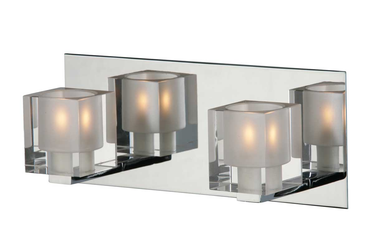 ET2 Blocs 2Lt Wall Lamp