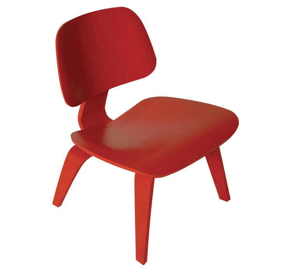 Alphaville Design Ply Wood Lounge Chair-Alphaville