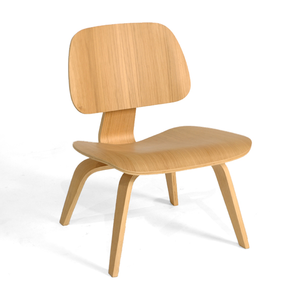 Alphaville Design Ply Wood Lounge Chair-Alphaville