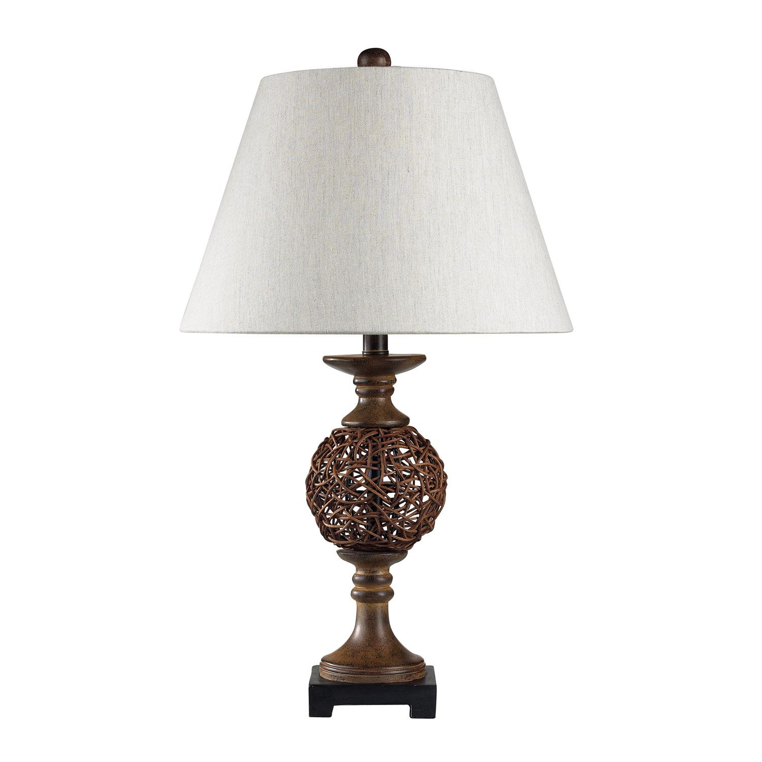 Elk Lighting 111-1085 Atmore Table Lamp - Natural