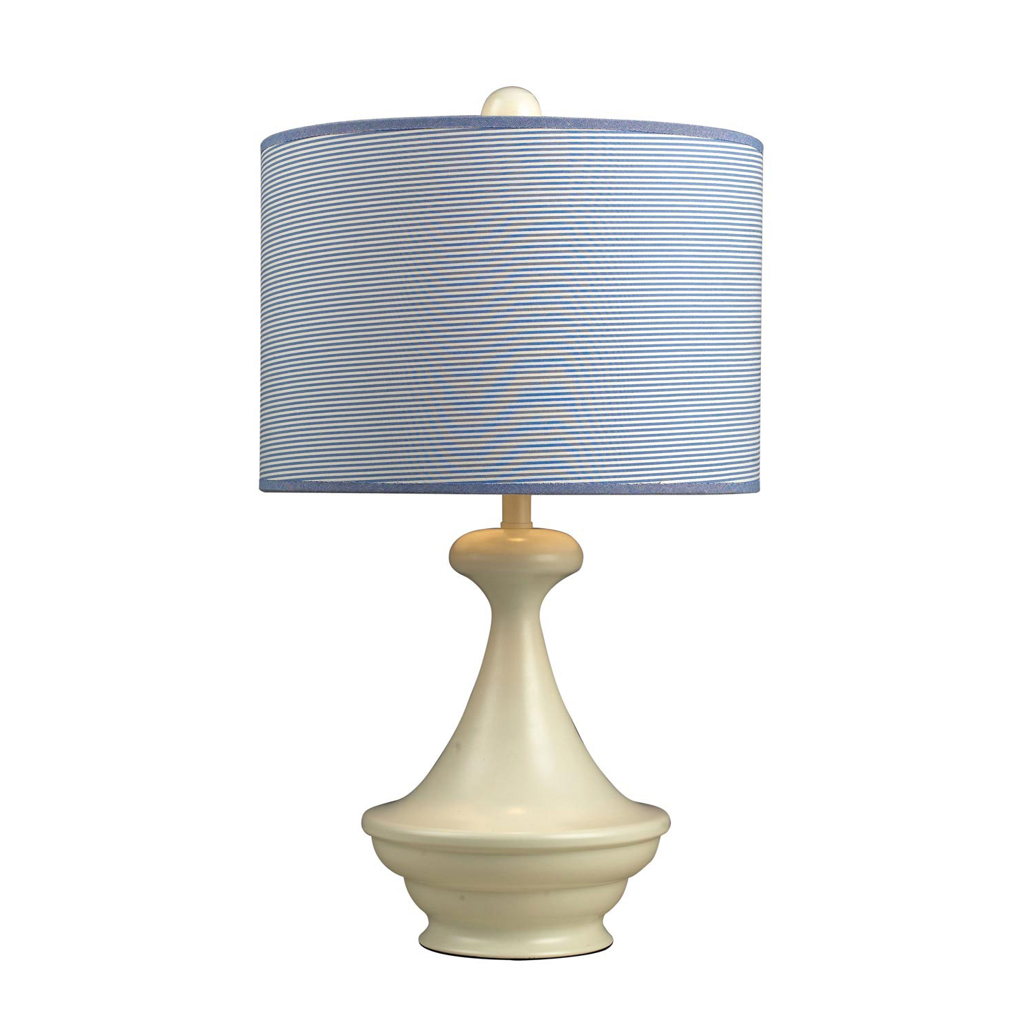 Elk Lighting 111-1090 Edgewood Shore Table Lamp - Antique White