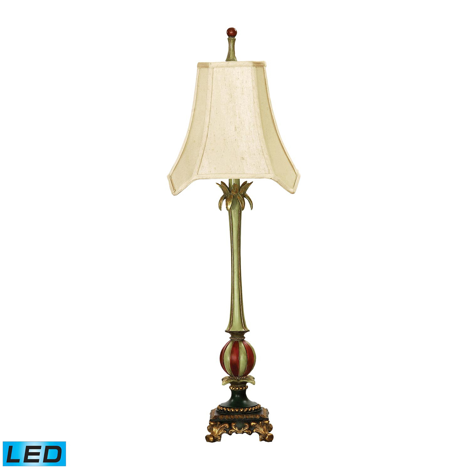 Elk Lighting 93-071-LED Whimsical Elegance Table Lamp - Columbus