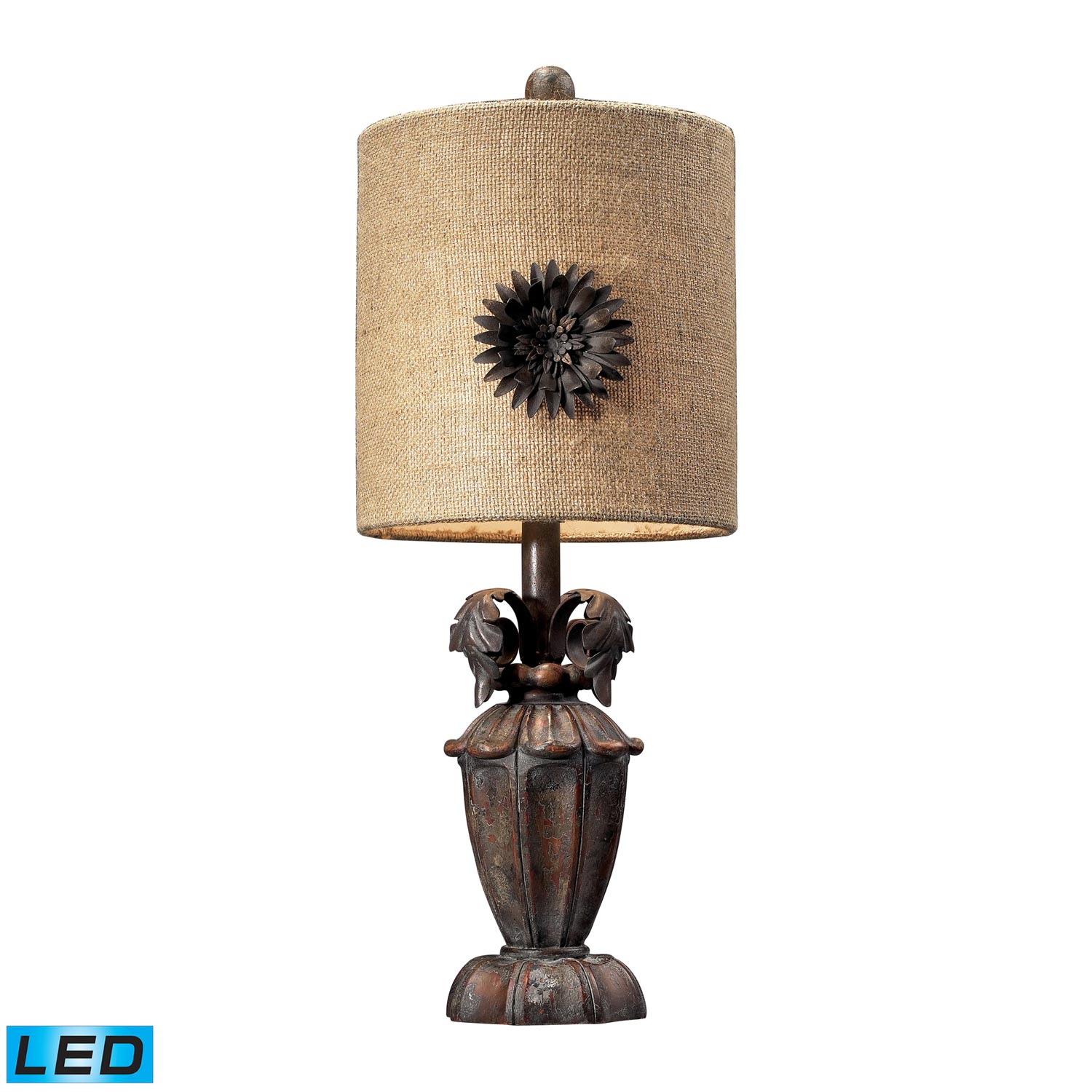 Elk Lighting 93-10021-LED Orde Table Lamp - Casa Nova