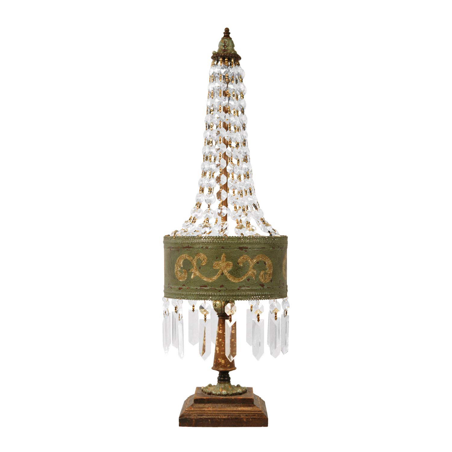 Elk Lighting 93-650 Eiffel Table Lamp
