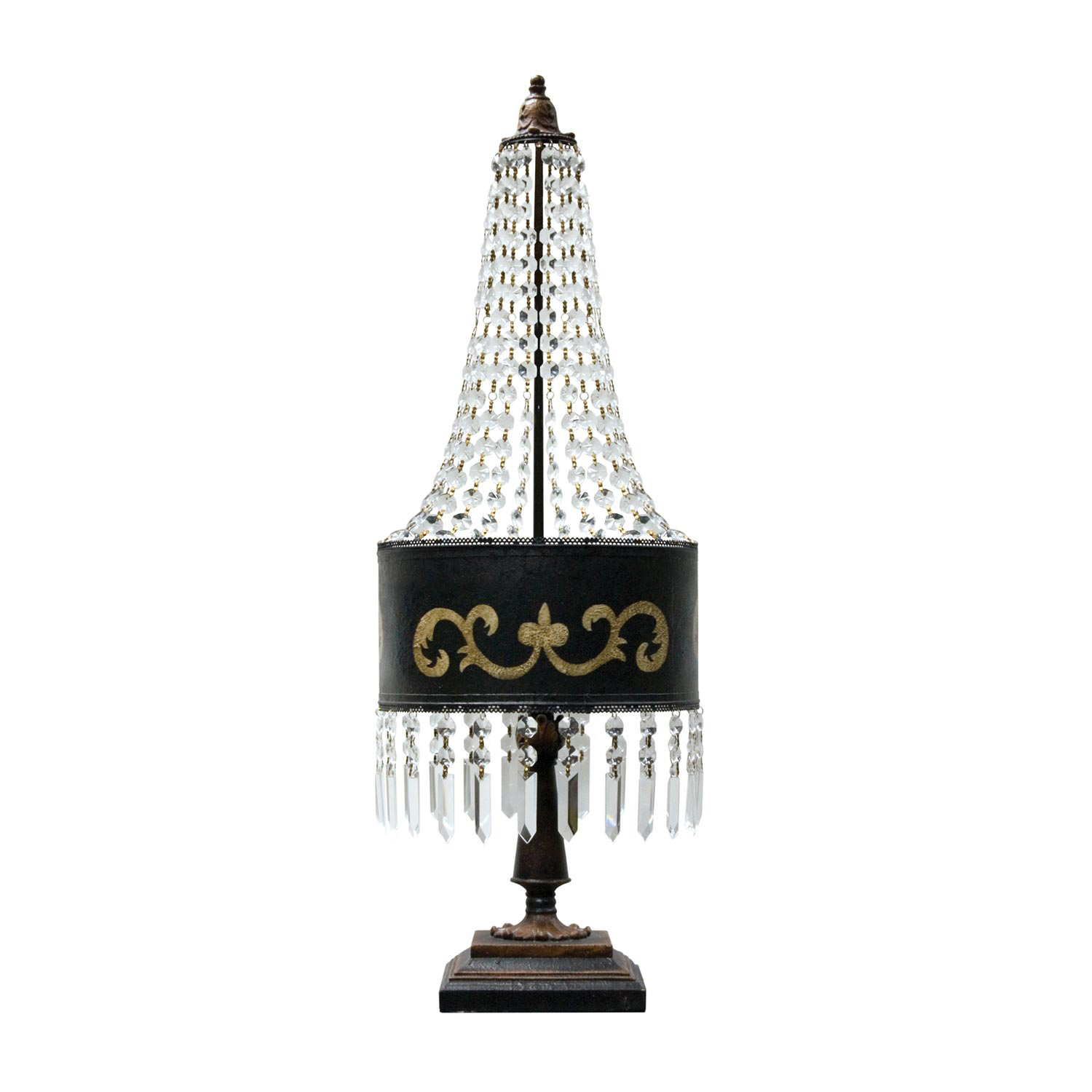 Elk Lighting 93-727 Grand Eiffel Table Lamp