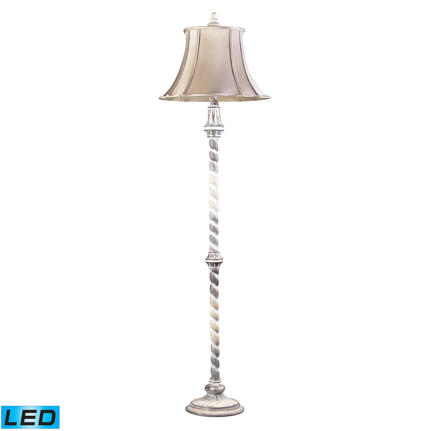 Elk Lighting 93-9253-LED Newtown Floor Lamp