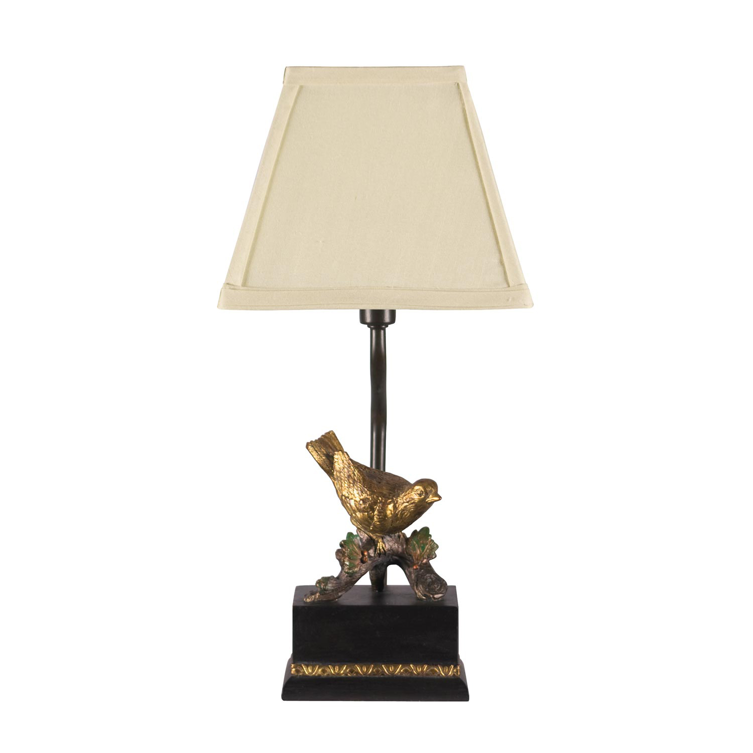 Elk Lighting 93-938 Perching Robin Table Lamp