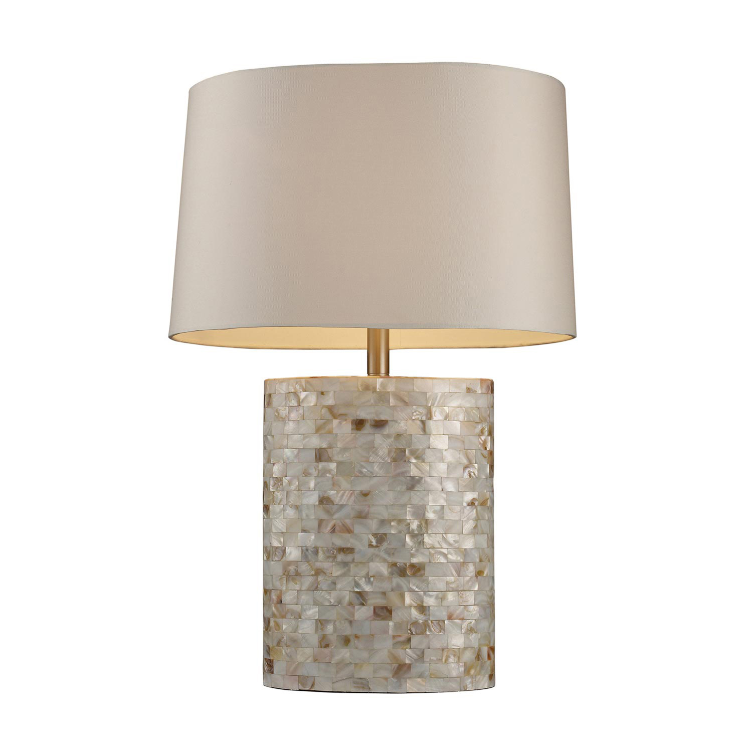 Elk Lighting D1413 Sunny Isles Table Lamp - Mother Of Pearl