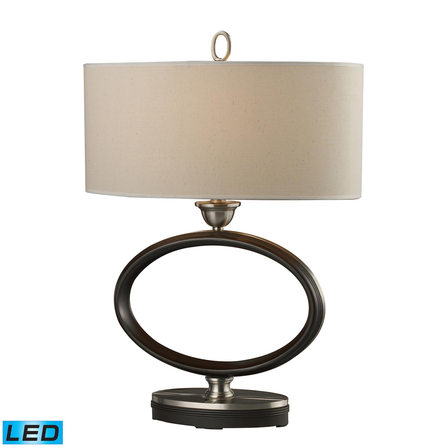 Elk Lighting D1501-LED Verona Table Lamp - Fenland Bronze