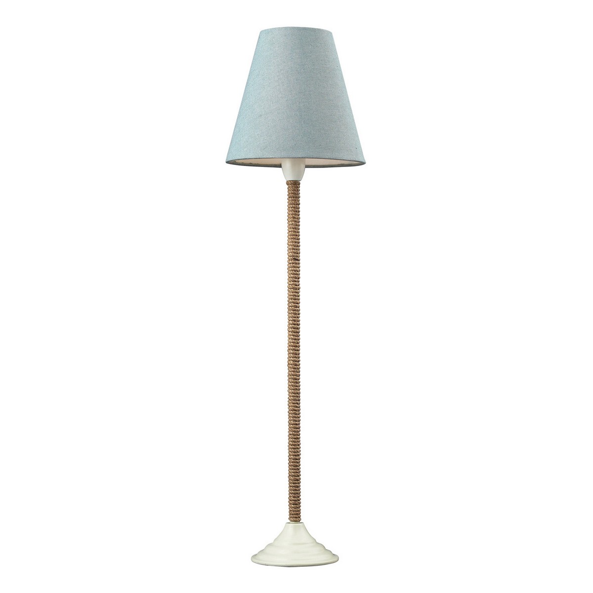 Elk Lighting D152 Table Lamp - Natural/White