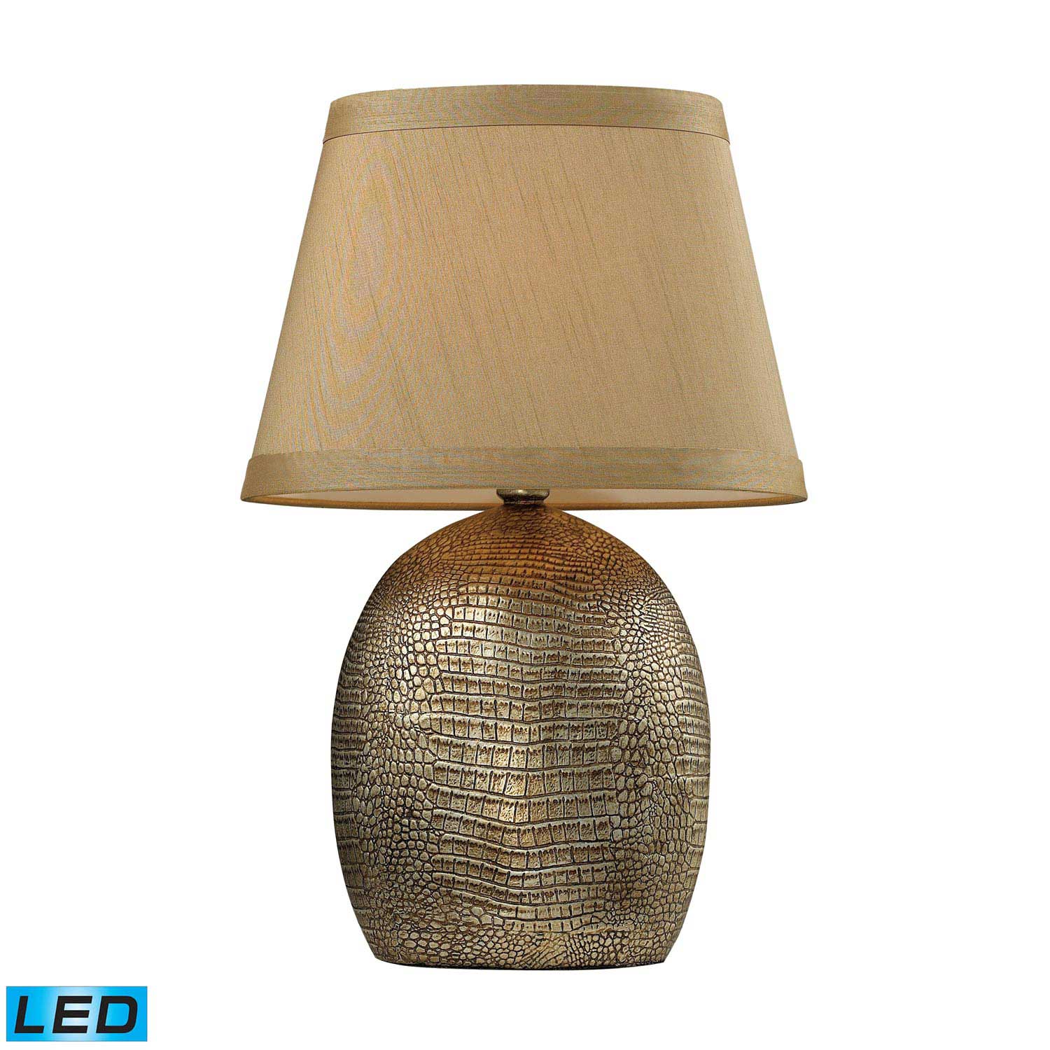 Elk Lighting D2222-LED Gilead Table Lamp - Meknes Bronze