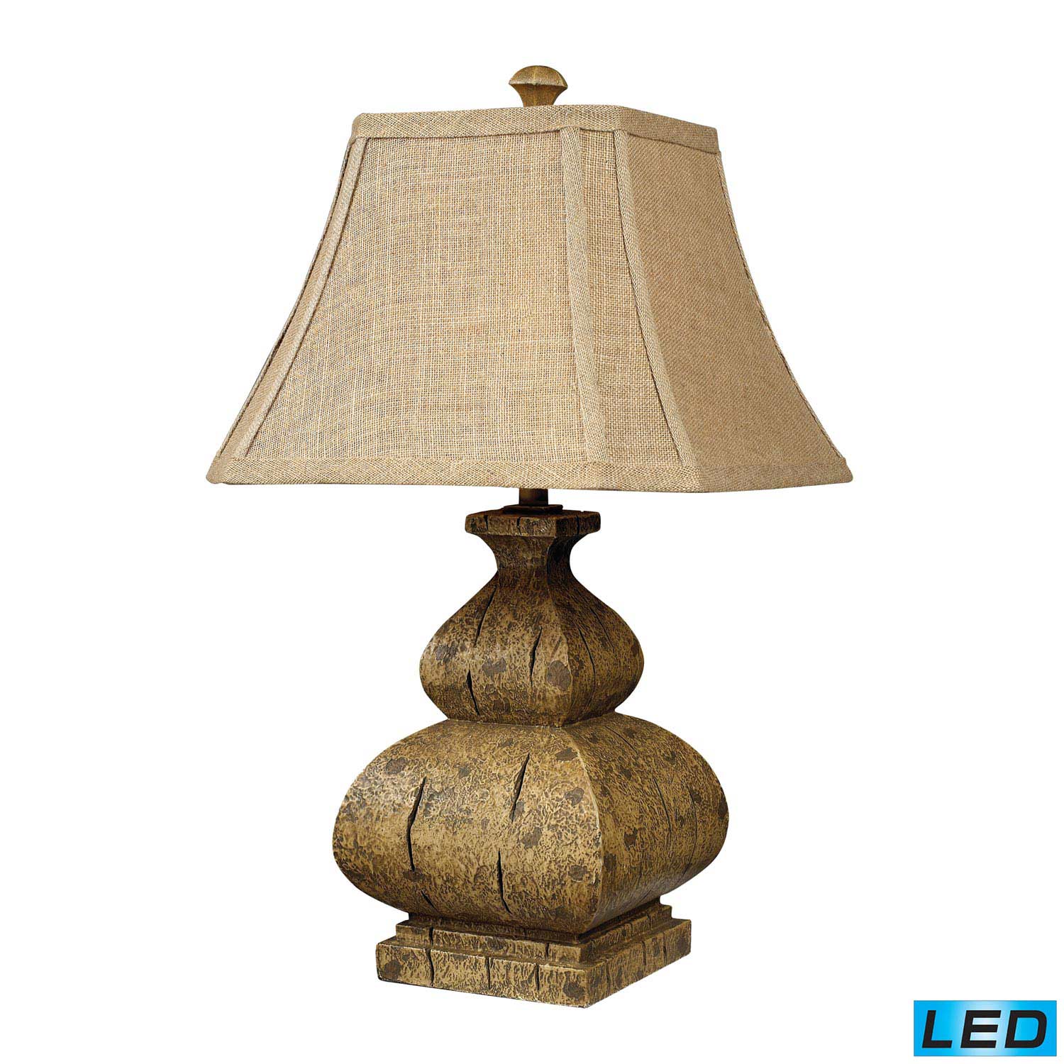 Elk Lighting D2269-LED Brevard Table Lamp - Vineyard