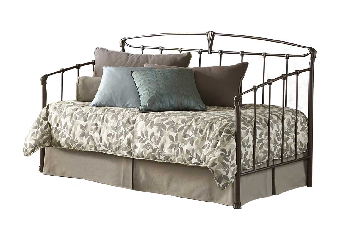 Fashion Bed Group Archer Daybed-Iced Bronze B60273 At Homelement.com