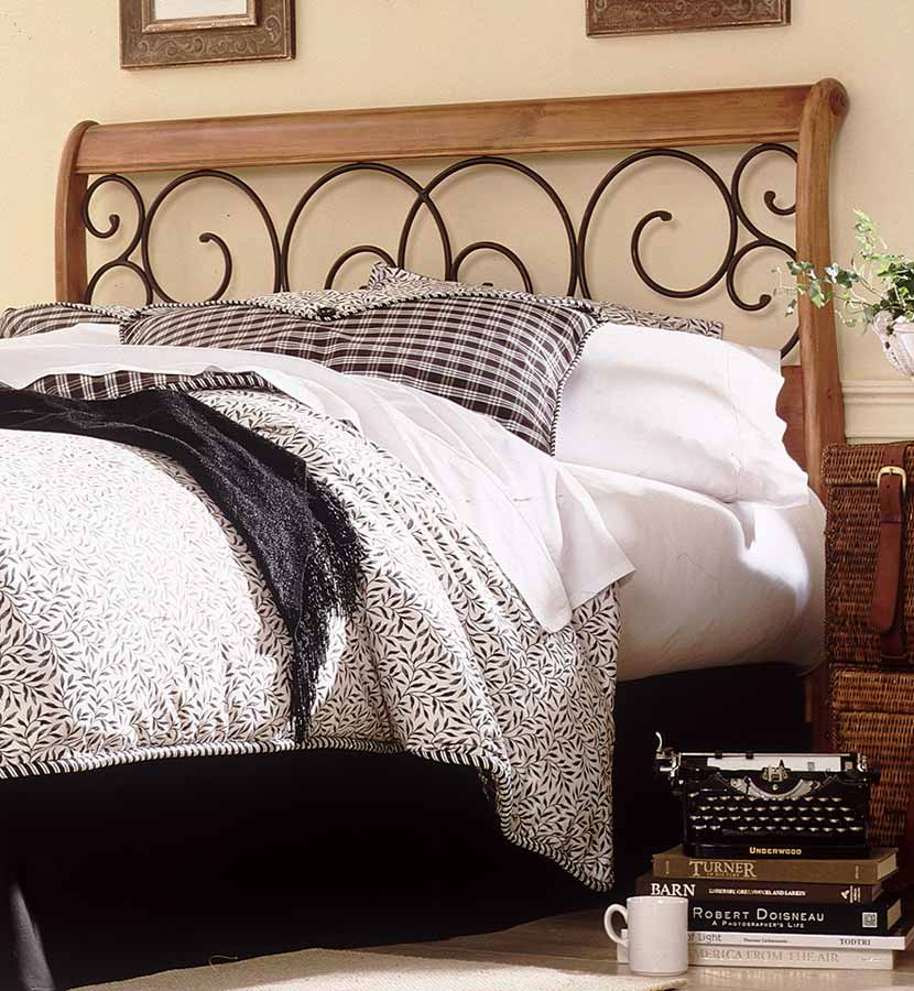 Fashion Bed Group Dunhill Headboard