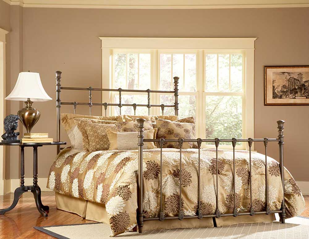 Fashion Bed Group Crescent Bed Fashion Bed Group Crescent Bed