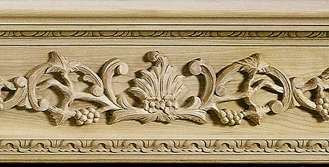 CVH International Alexandra Fireplace Mantel Collection-CVH Int